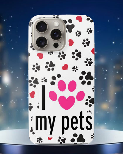 Pet lovers cases