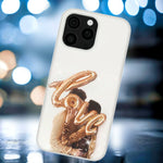 Custom made cell phone case protector