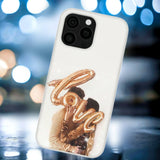 Custom made cell phone case protector