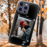 Custom made cell phone case protector