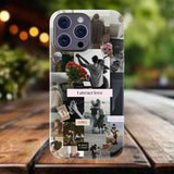 Custom made cell phone case protector