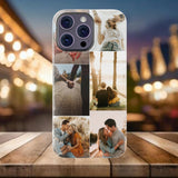 Custom made cell phone case protector