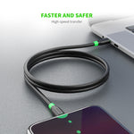 Type C to Type C Fast charge Cable 4ft