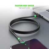 Type C to Type C Fast charge Cable 4ft