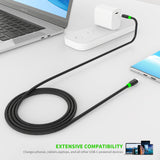 Type C to Type C Fast charge Cable 4ft